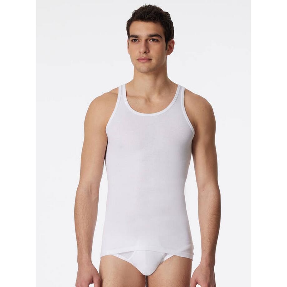 Schiesser Maillot de corps Paquet de 2 Confortable à porter  