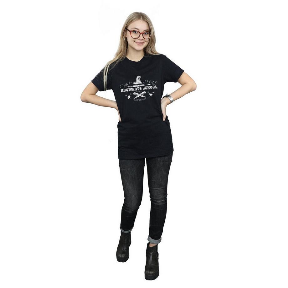 HARRY-POTTER Hogwarts First Year T-Shirt  