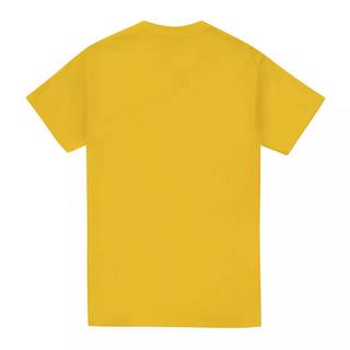 minions Stuart Banane Grafik Print T-Shirt  