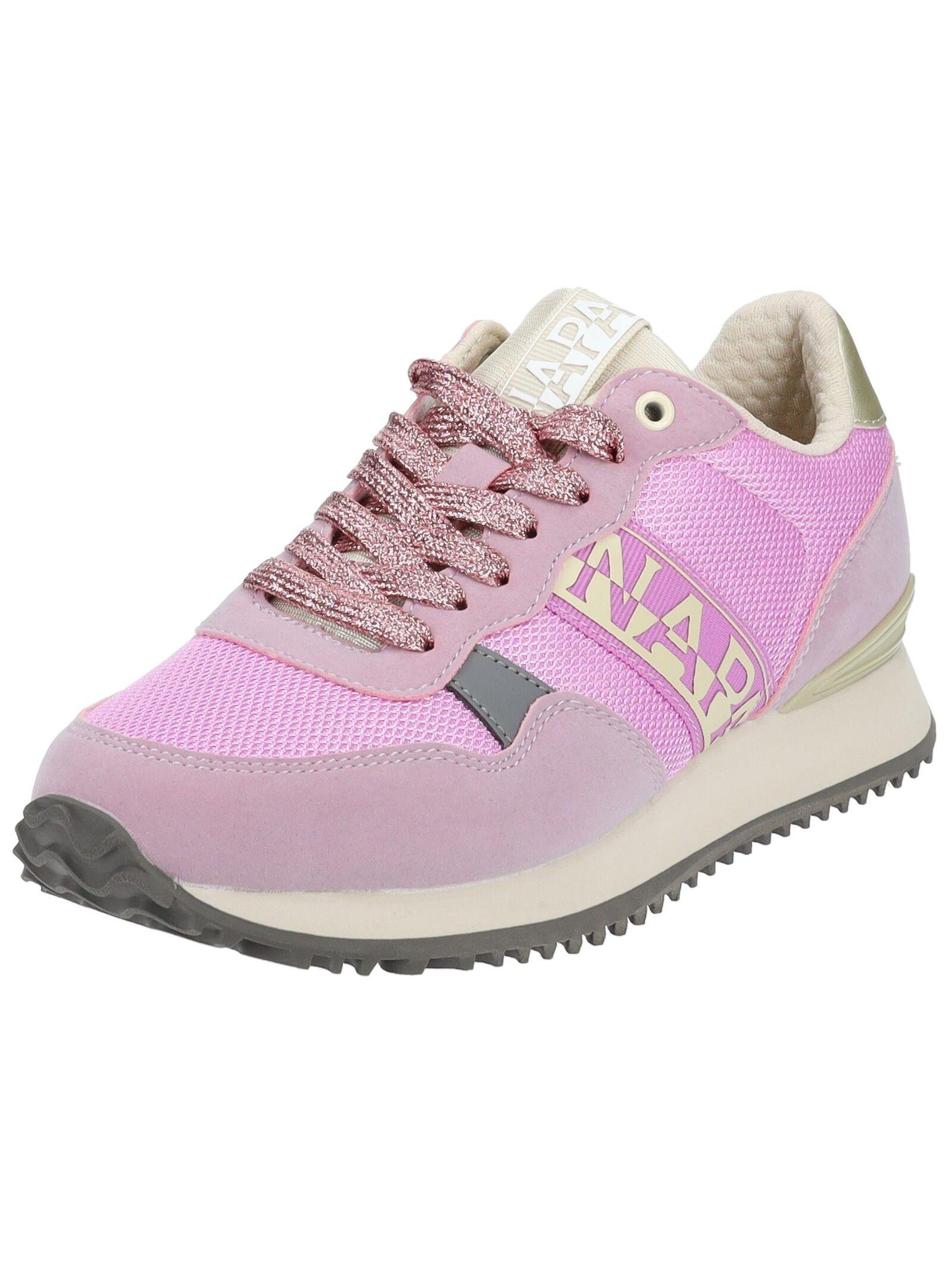 Image of Sneaker Np0a4i74 Unisex Rosa 37