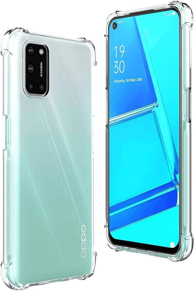 OPPO  Case Oppo A72 - Transparent 