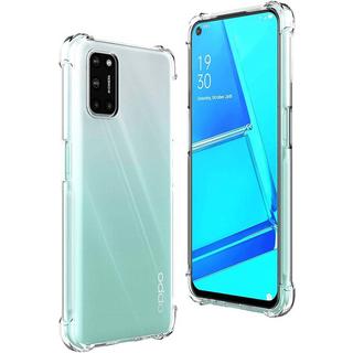 OPPO  Cas Oppo A72 - transparent 