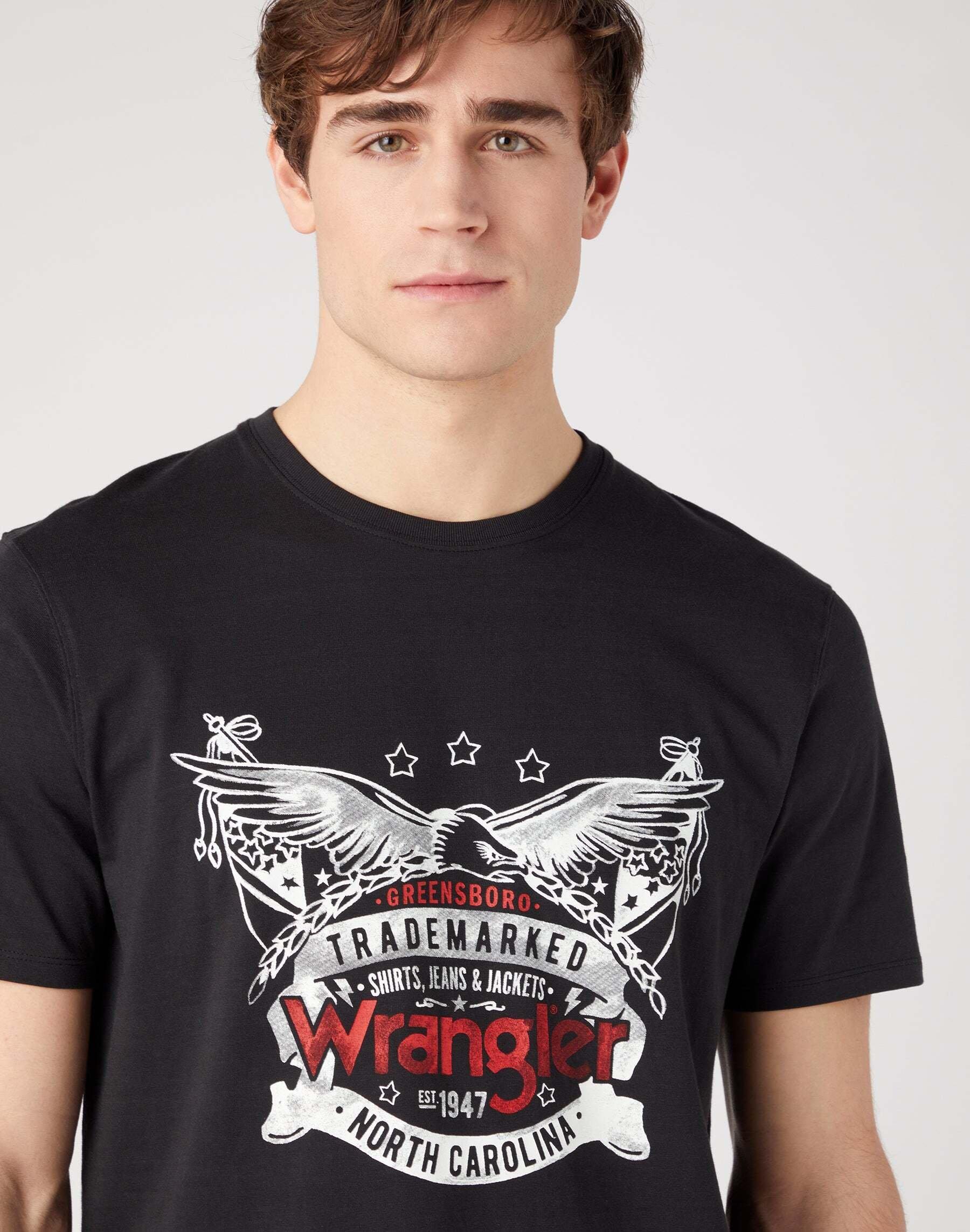 Wrangler  T-Shirt Americana Tee 