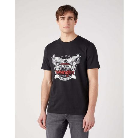 Wrangler  T-Shirt Americana Tee 