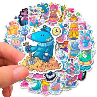 Gameloot Pack de Stickers - Fantaisie  