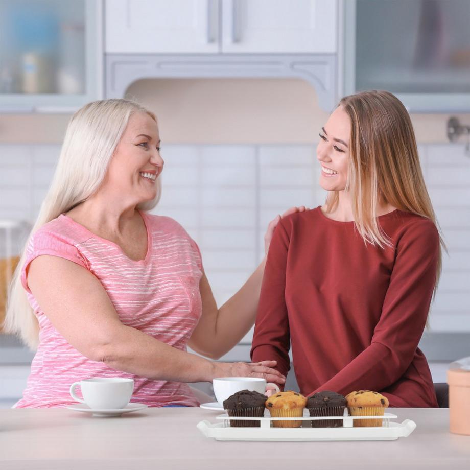 B2X Rechteckige Tortenschachtel  