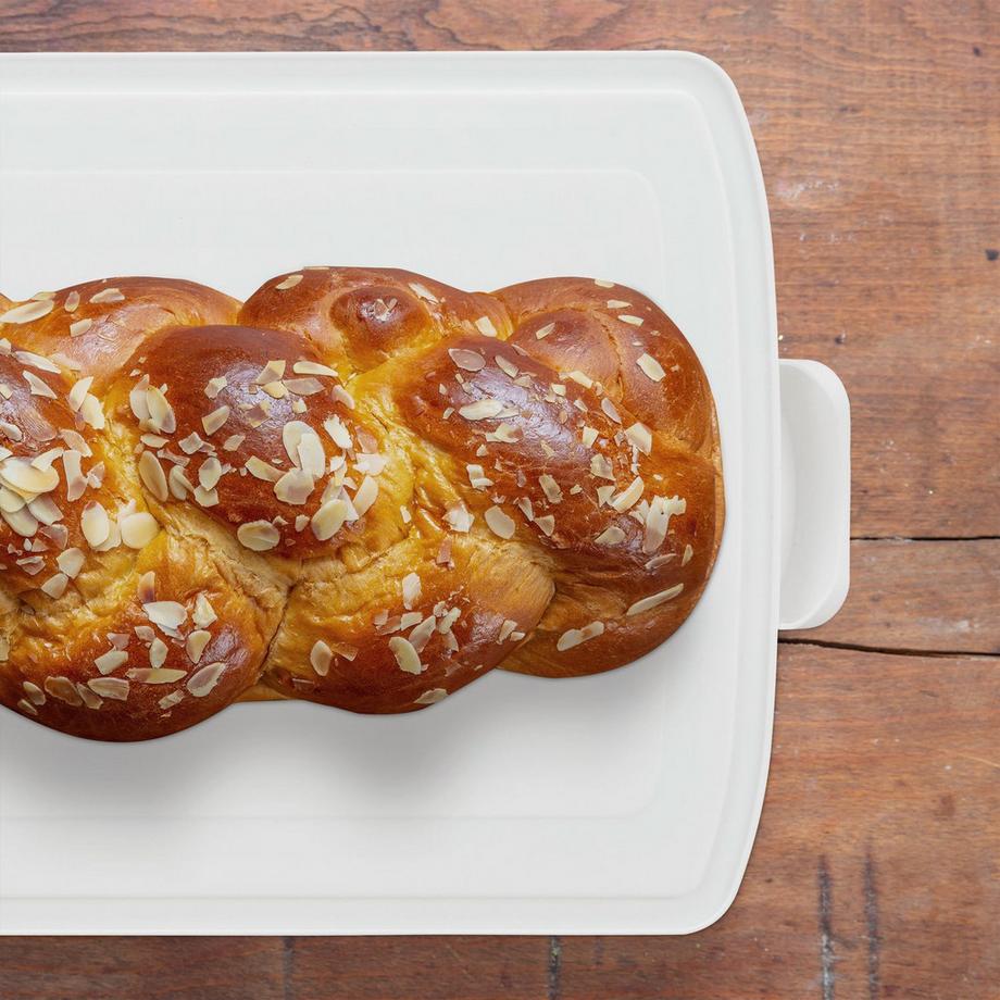 B2X Rechteckige Tortenschachtel  