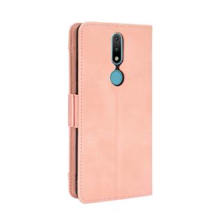 Cover-Discount  Nokia 2.4 - Custodia Con Molti 