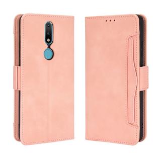 Cover-Discount  Nokia 2.4 - Custodia Con Molti 