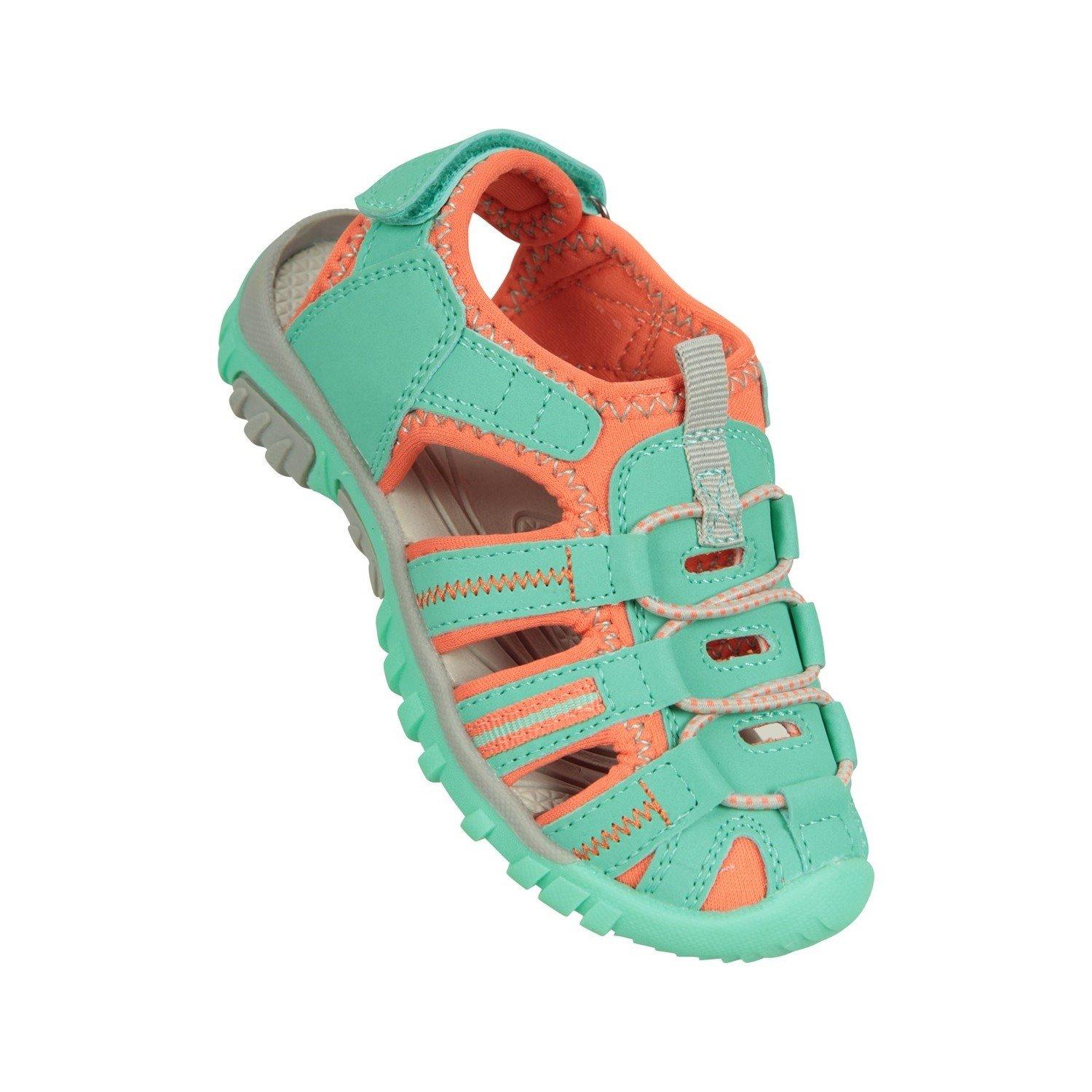 Image of Sandalen Bay Unisex Taubenblau 28