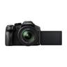 Panasonic  Panasonic Lumix DMC-FZ300 - Digitalkamera - Kompaktkamera - 12.1 MPix - 4K  25 BpS - 24x optischer Zoom - Leica - Wi-Fi - Schwarz 