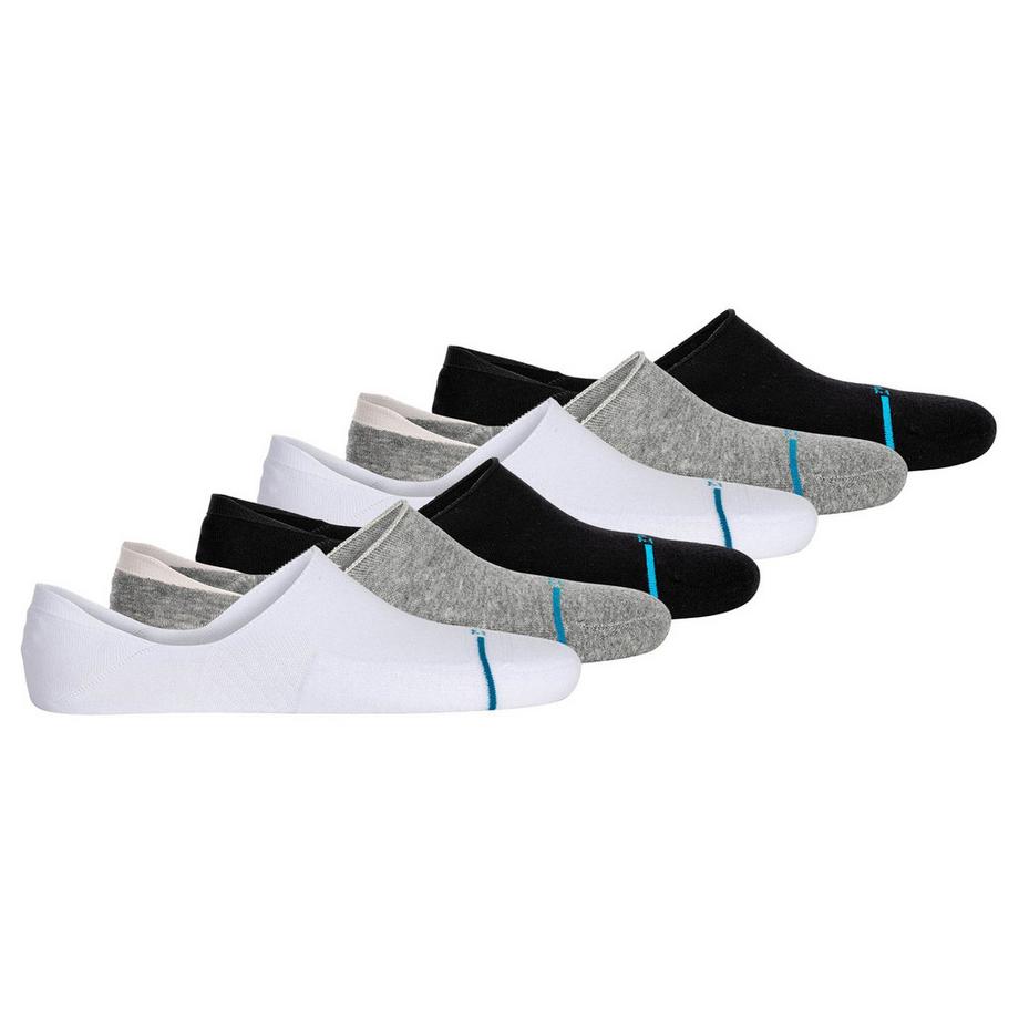 Socken  6er Pack-Icon No Show Sneakersocken