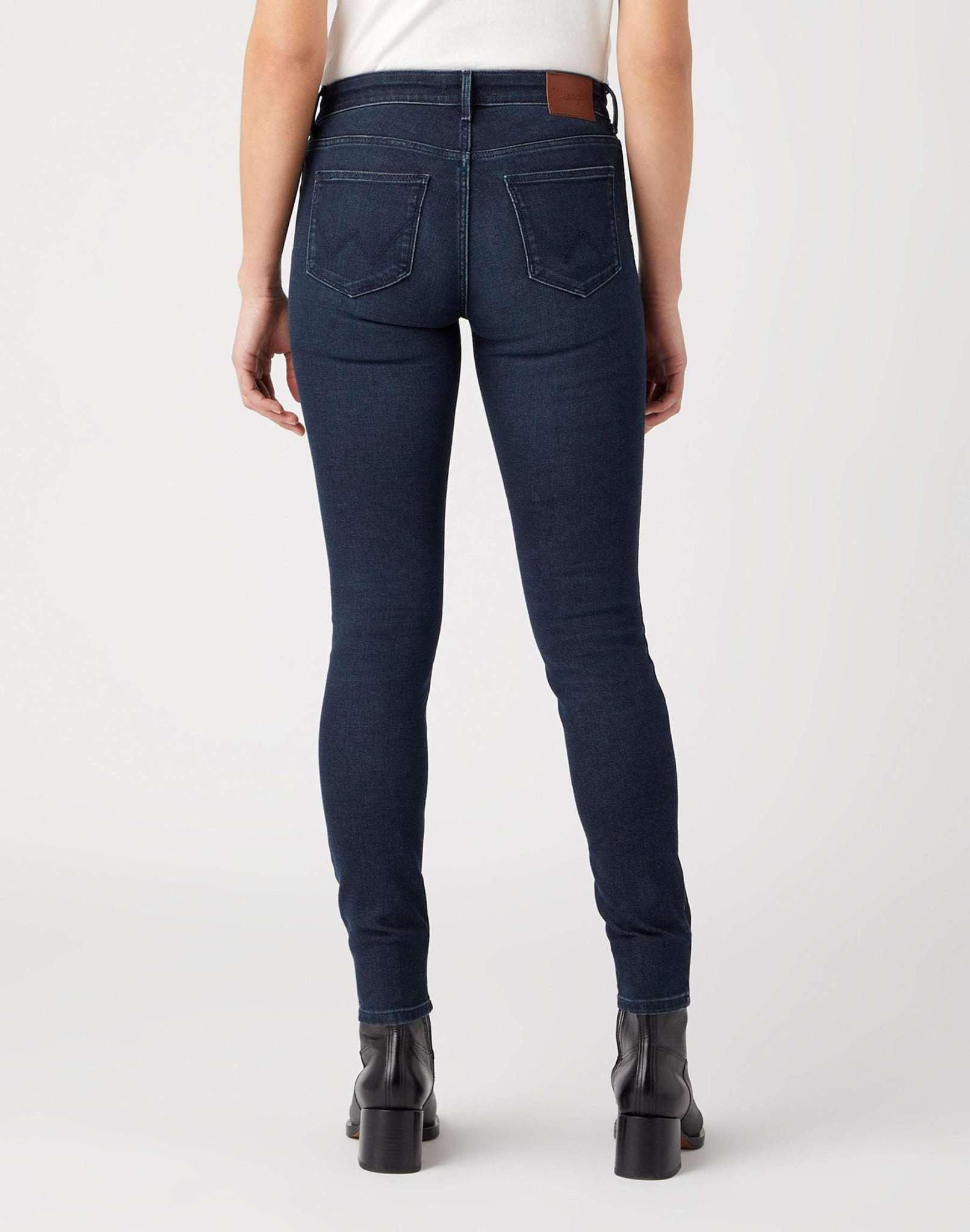 Wrangler  Jean Skinny Skinny 