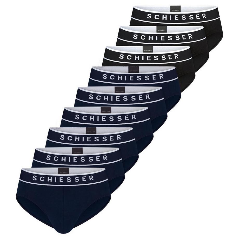 9er Pack 95/5 Cotton - Rio Slip / Unterhose
