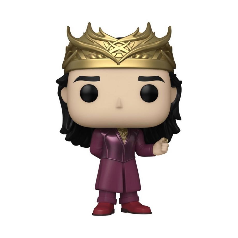 Funko  POP - Marvel - Captain Marvel - 1254 - Prince Yan 