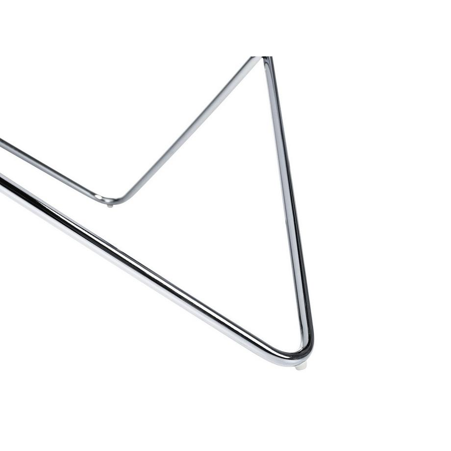 Beliani Table basse en Verre de sécurité Glamour MERIDIAN  