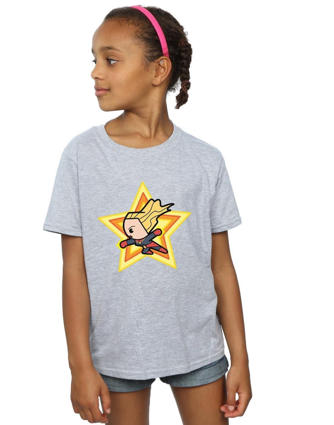 Captain Marvel  TShirt 