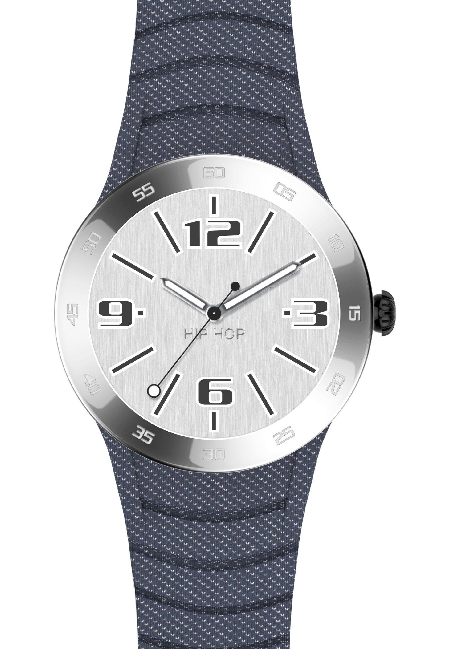 Image of Armbanduhr New Generation Herren Blau ONE SIZE
