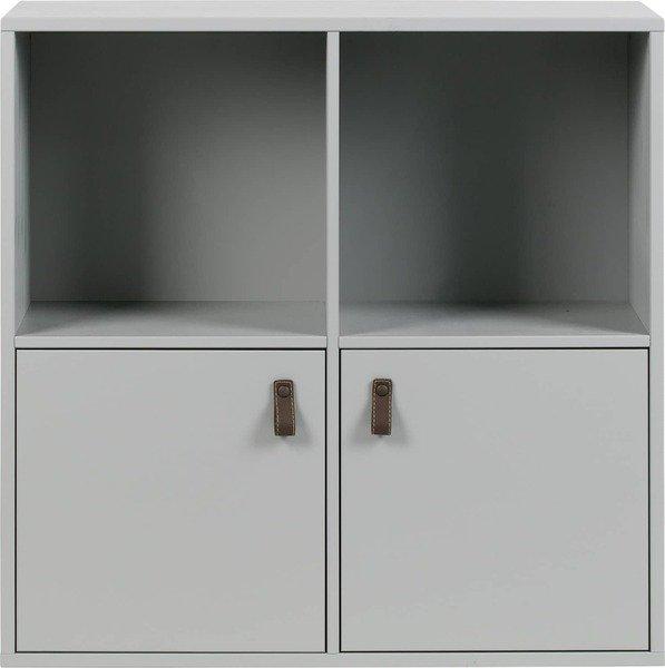 Image of Schrank Case Four Mixed betongrau Schrank Case Four Mixed betongrau