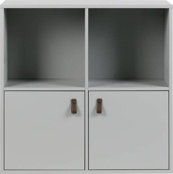 mutoni Schrank Case Four Mixed betongrau  