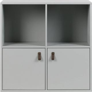 mutoni Schrank Case Four Mixed betongrau  