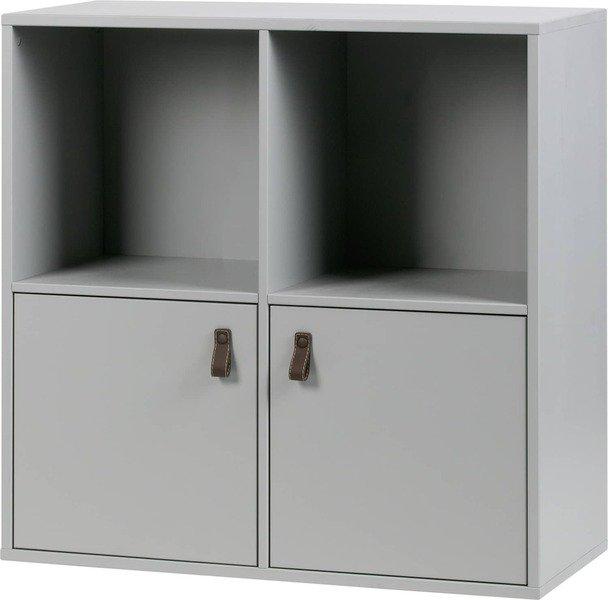 mutoni Schrank Case Four Mixed betongrau  