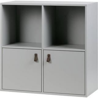 mutoni Schrank Case Four Mixed betongrau  