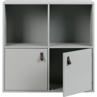 mutoni Schrank Case Four Mixed betongrau  