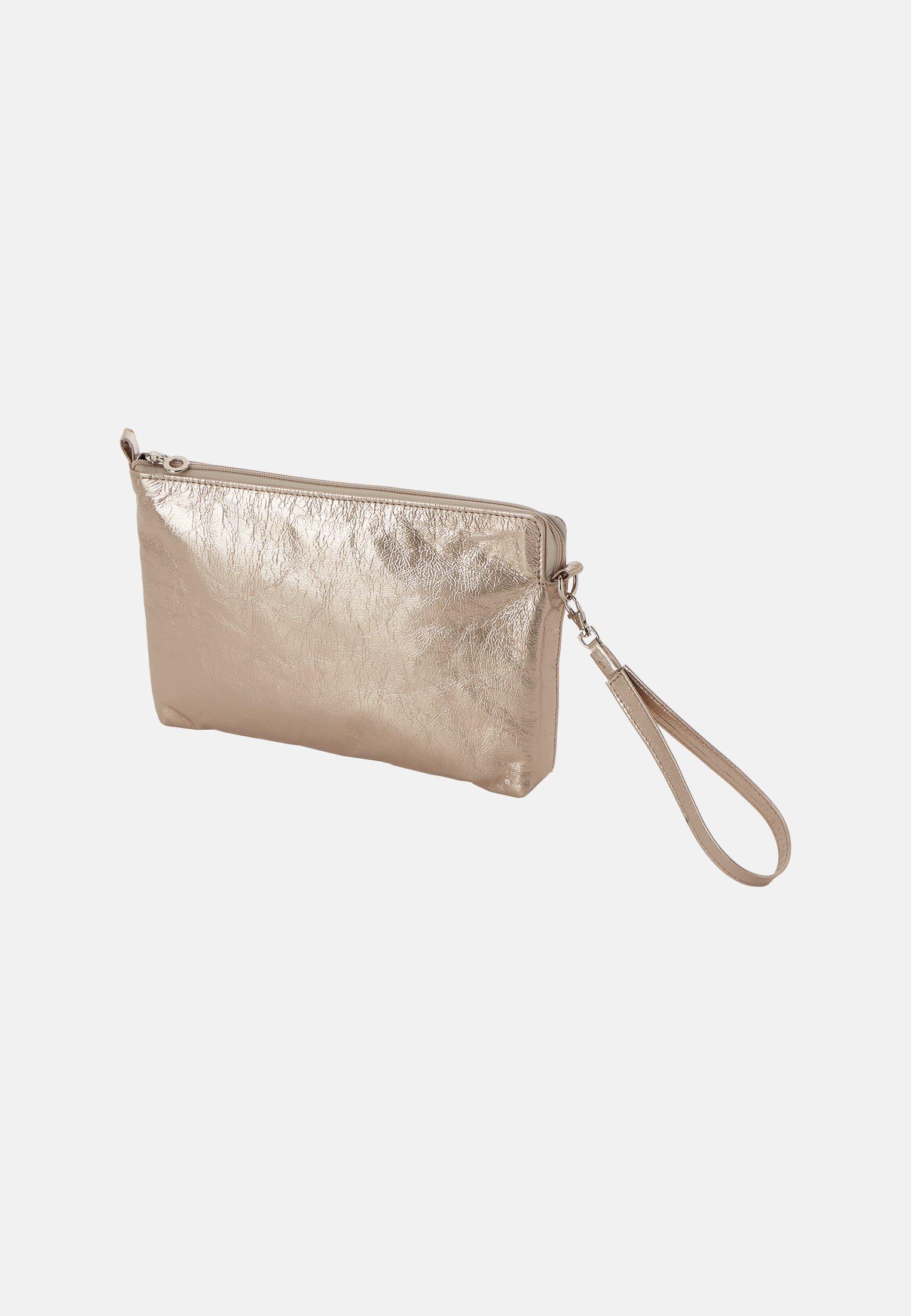 O Bag  Roter Clutch 