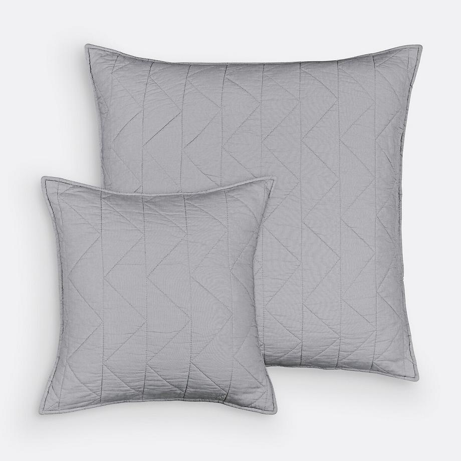 Housse de coussin coton