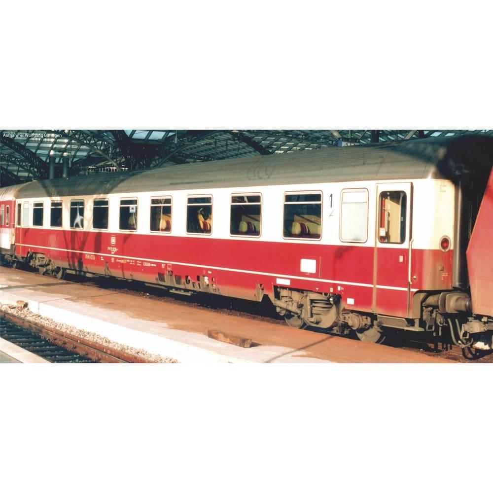 Image of H0 Schnellzugwagen Eurofima der DB Multicolor