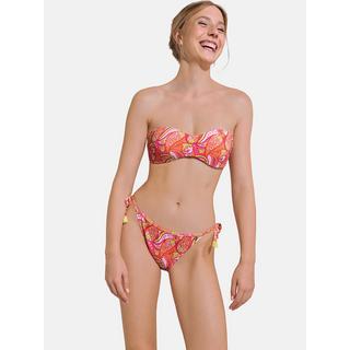 Lisca  Haut maillot de bain bandeau préformé sans armatures Kavala 