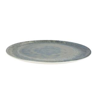 Bonna Assiette à Pizza - Omnia -  Porcelaine - lot de 2  