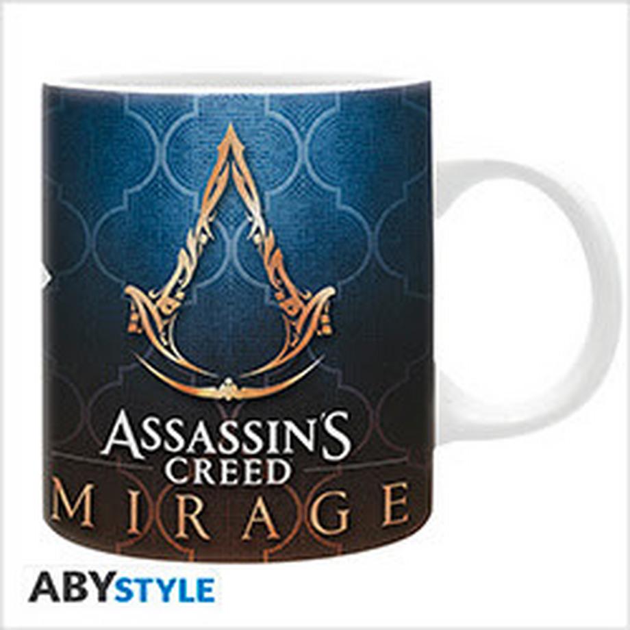 Abystyle  Assassin's Creed Tazza 320ml Subli: Crest and Eagle Mirage 