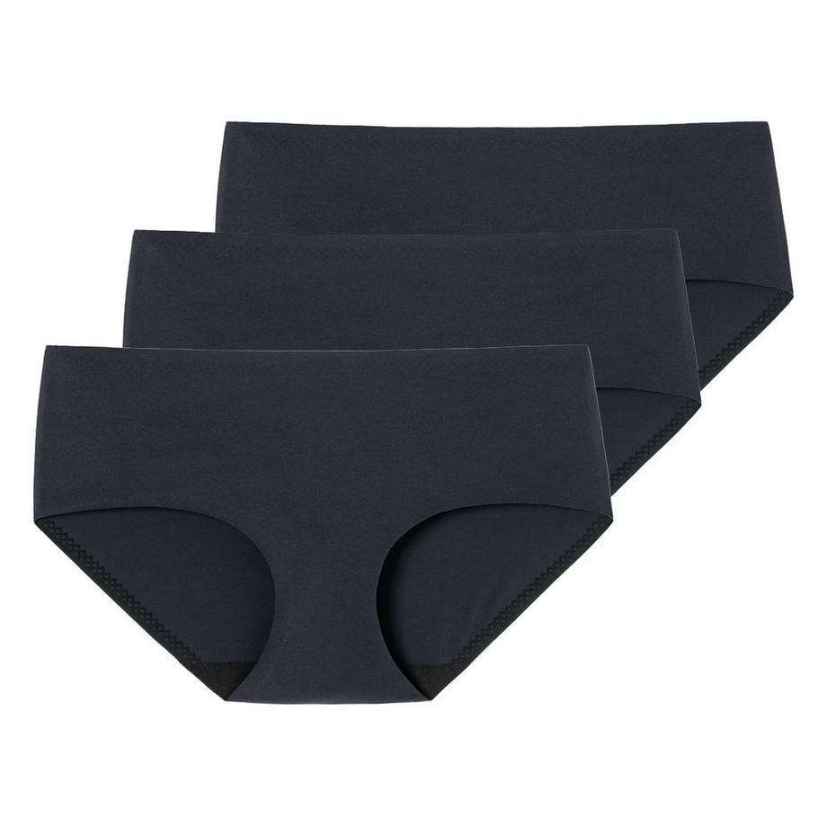 Schiesser Invisible Soft 3er Pack Panty  