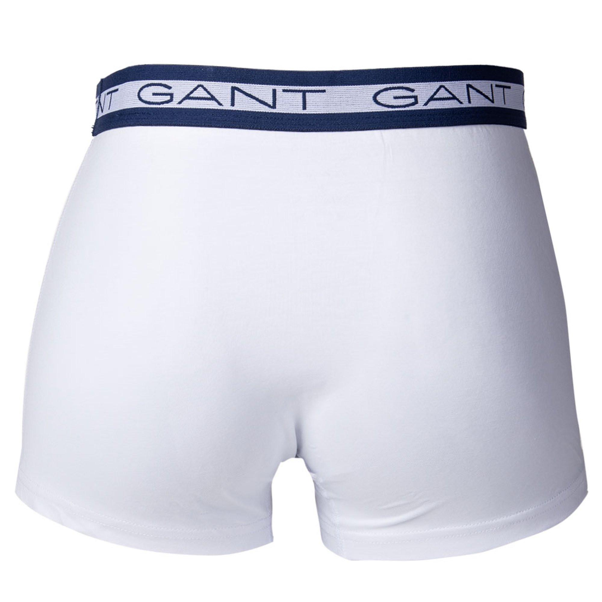 GANT  Boxer  Pack de 5 Conforme à la silhouette 