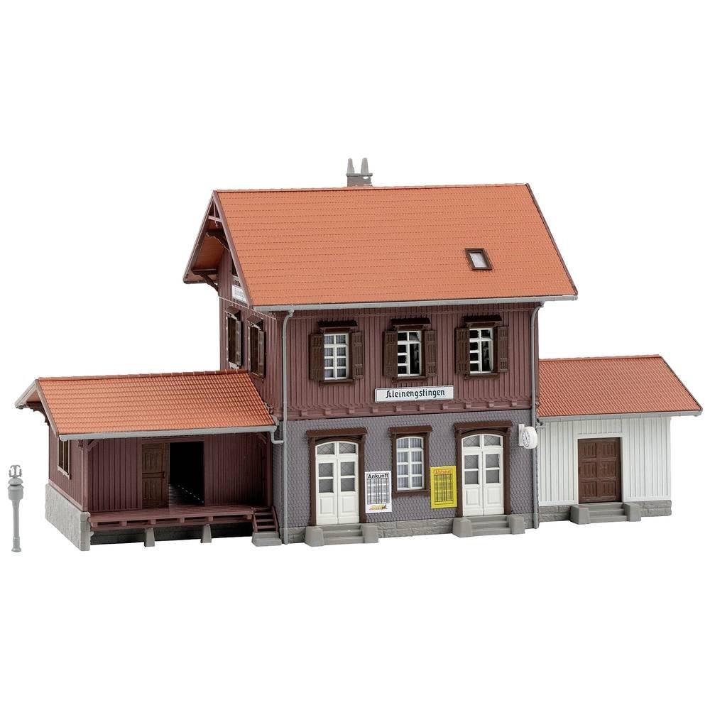 Image of H0 Bahnhof Kleinengstingen Multicolor