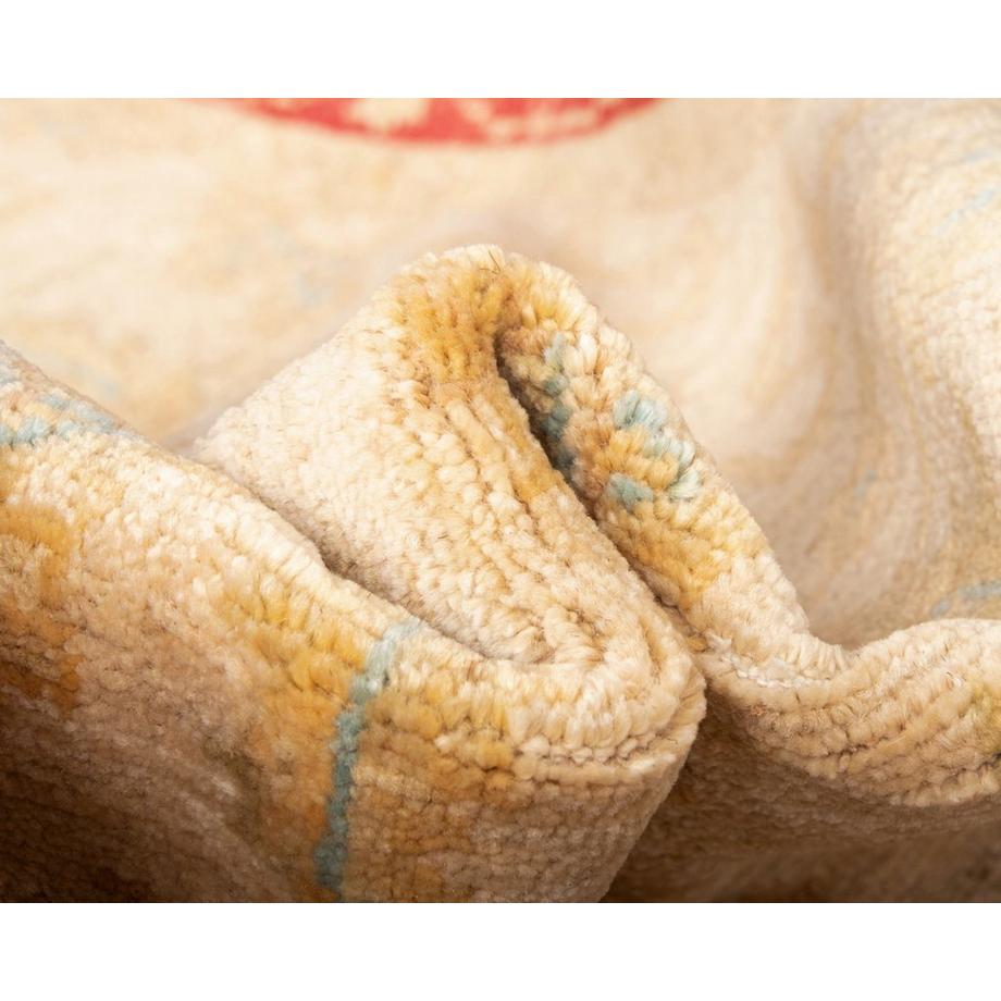 VIDAL Tapis fait à la main Kaizar  