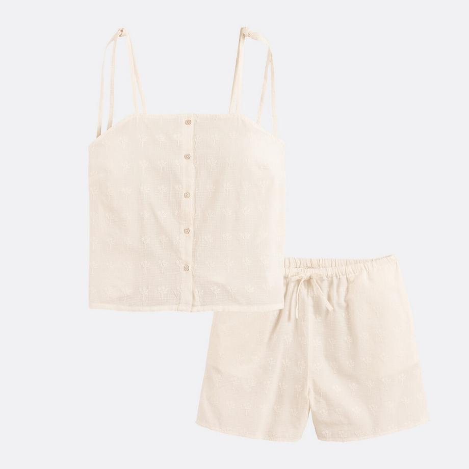 La Redoute Collections Pigiama Corto  