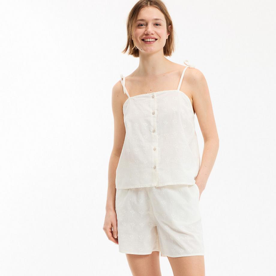La Redoute Collections Pigiama Corto  