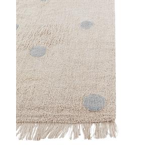 Beliani Tapis enfant en Coton Boho DARDERE  