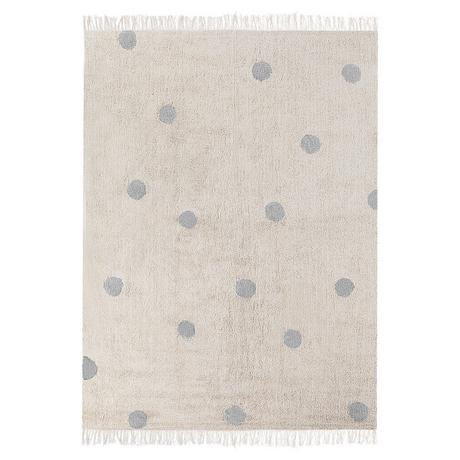 Beliani Tapis enfant en Coton Boho DARDERE  