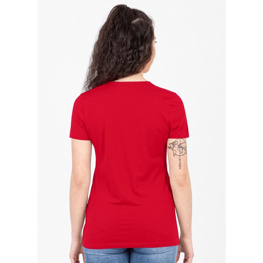 Jako T-Shirt Scollo a V Organic  
