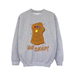 MARVEL  Oh Snap Sweatshirt 