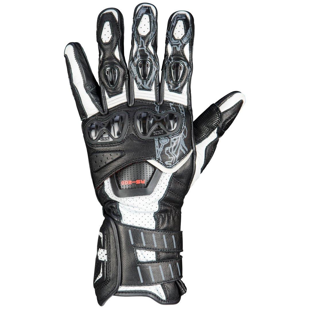 iXS  Gants moto toutes saisons sport  rs-200 3.0 