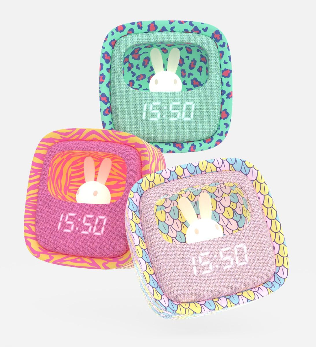 MOB  Réveil Billy Limited Edition Design Leopard 