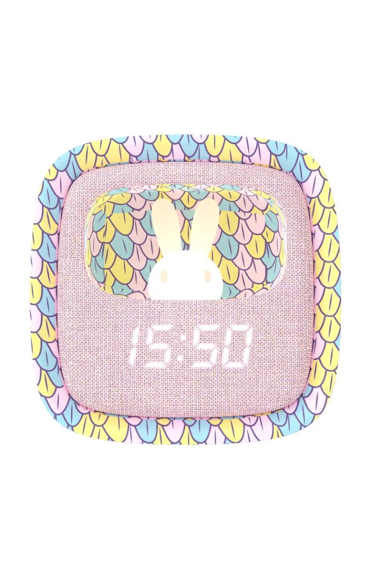 MOB  Wecker "Billy" Limited Edition Design Meerjungfrau 