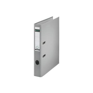 LEITZ Ordner 5,2cm 10165085 grau A4