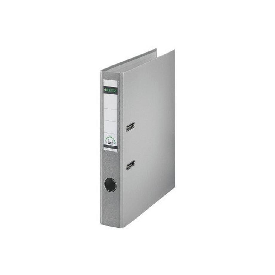 Leitz LEITZ Ordner 5,2cm 10165085 grau A4  