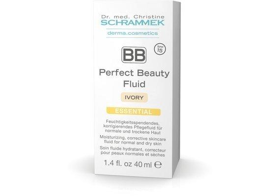 DR. SCHRAMMEK  Essential Blemish Balm Perfect Beauty Fluid SPF15 Ivory 40 ml 